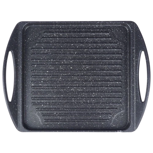 Płyta do grillowania granitowa GRANDE 34x26,5 cm