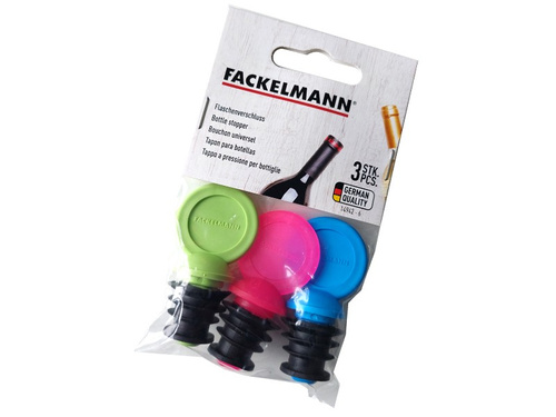 Zamknięcie do butelek wina Fackelmann 14942