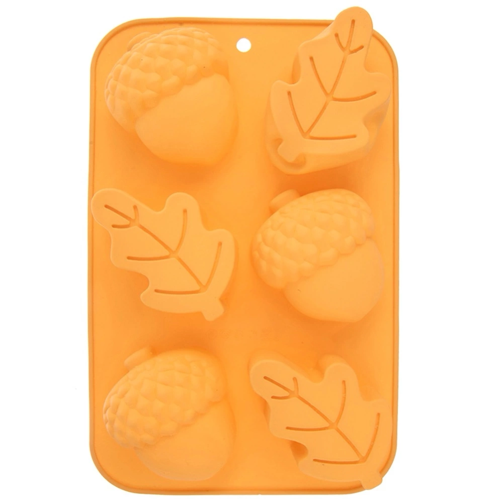 Foremka do ciastek muffinek silikonowa 27x17x3,5 cm