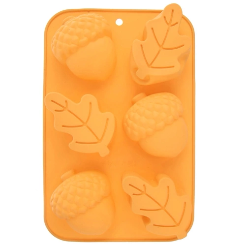 Forma do ciastek muffinek silikonowa 27x17x3,5 cm