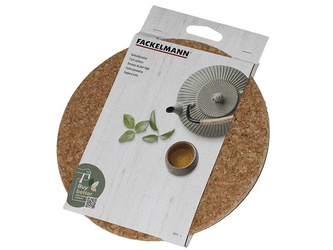 Podkładka korkowa Ø19 cm Eco FACKELMANN