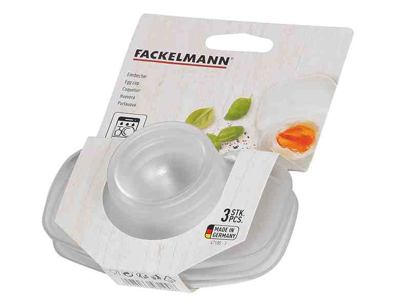 Podstawka do jajek kieliszki 3 sztuki Fackelmann 47100