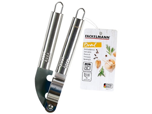 Wyciskacz do czosnku praska stalowy Nirosta FACKELMANN 40445