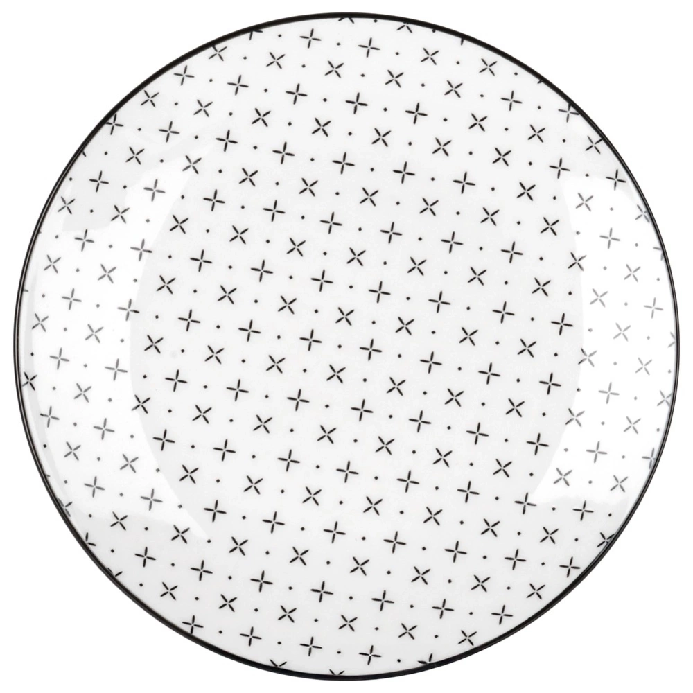 Zestaw serwis obiadowy porcelanowy 16 el.