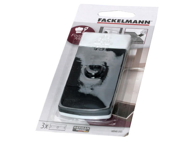 Skrobak do czyszczenia szyb,płytek kuchenki Fackelmann 60141