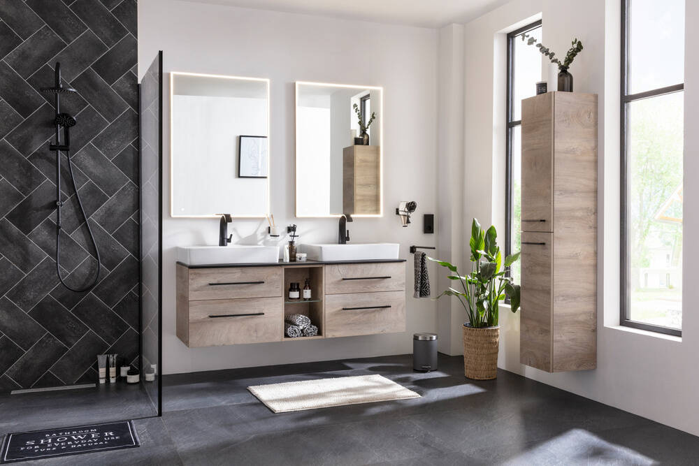 Stwórz własny zestaw Seria Oxford Naturalny Dąb Fackelmann konfigurator