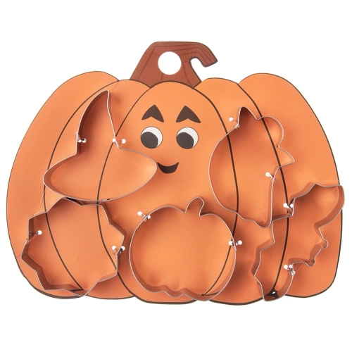 Wykrawacze do ciastek Halloween 5 szt.