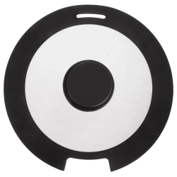 Pokrywka szklana silikonowa GRANDE COMBI 25 cm