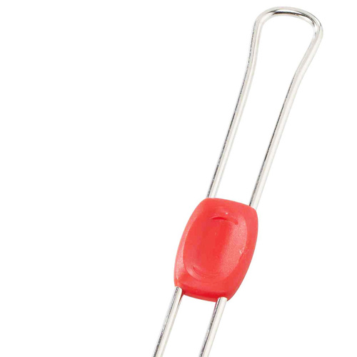 Silikonowa łopatka łyżka do mieszania lizak Dr.Oetker 1926