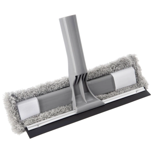 Mop do okien ze ściągaczką 2w1 CLEAN SYSTEM