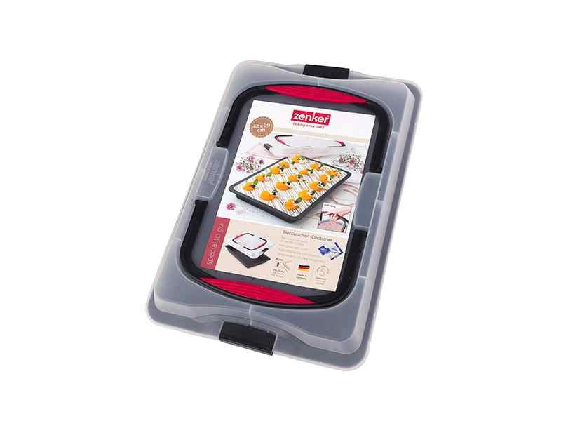 Duża forma do pieczenia z pokrywą ZENKER 7903