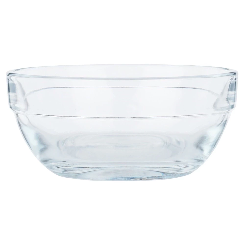Miseczki szklane 7,5 cm, 80 ml 6 szt.