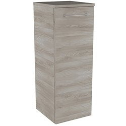 Szafka łazienkowa boczna średnia szary dąb Lima Fackelmann 84842