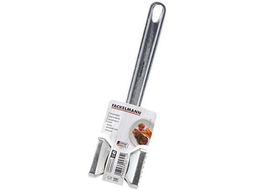 Tłuczek młotek do mięsa aluminiowy 22 cm FACKELMANN 45825