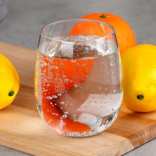 Szklanka plastikowa nietłukąca 450 ml