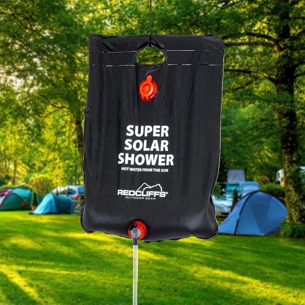 Prysznic kempingowy solarny 15 l