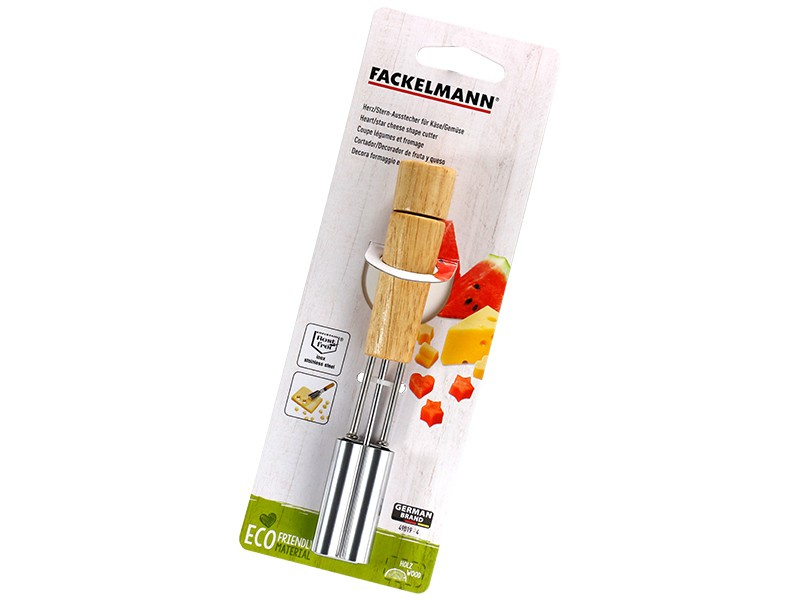 Dekorator do sera warzyw,owoców wykrawacz Fackelmann 49019
