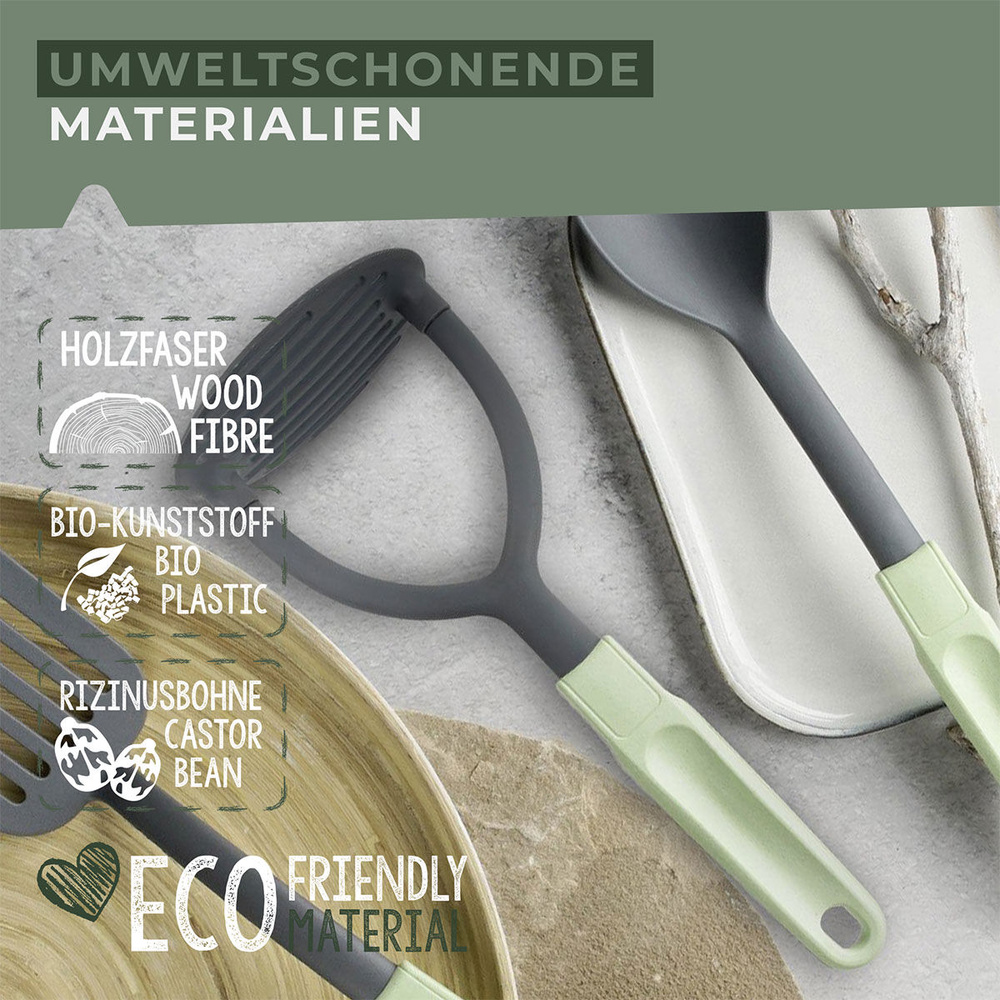 Praska tłuczek do ziemniaków 25 cm FACKELMANN