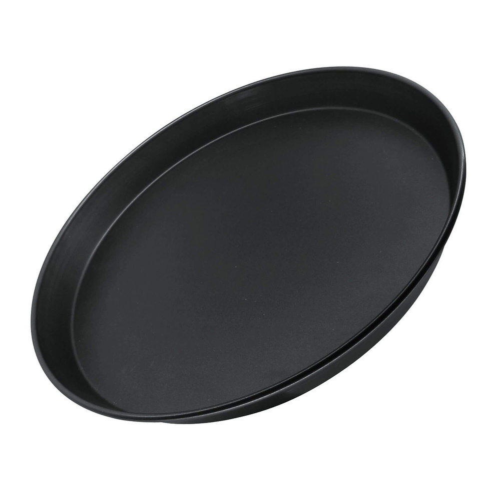 Forma do pieczenia okrągła czarna metaliczna Ø30 cm Zenker