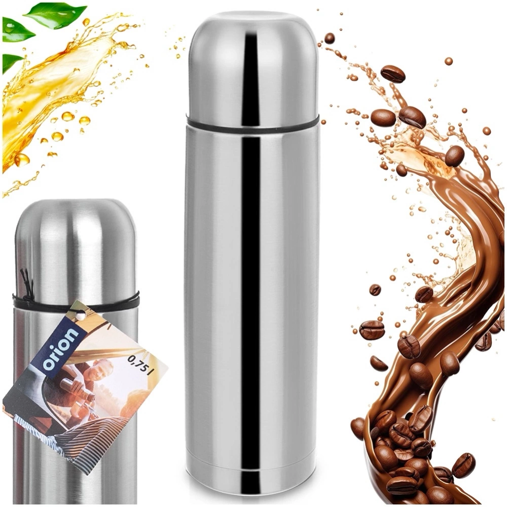 Termos stalowy TERMO 750 ml