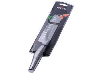 Nóż Santoku 16 cm ze stali nierdzewnej Nirosta