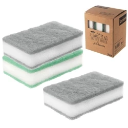 Gąbka kuchenna 3 szt.