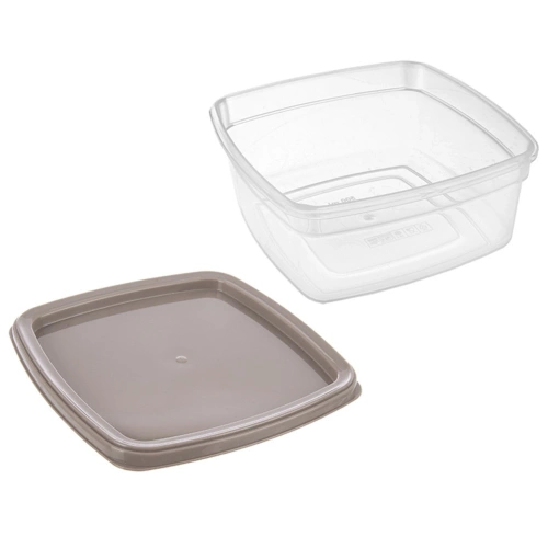 Pojemniki na żywność z pokrywką 6 szt.