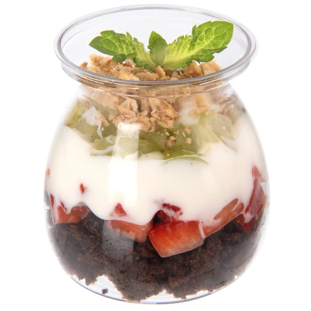 Pucharki na jogurt i desery 160 ml 6 szt.