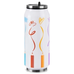 Kubek termiczny puszka 500 ml