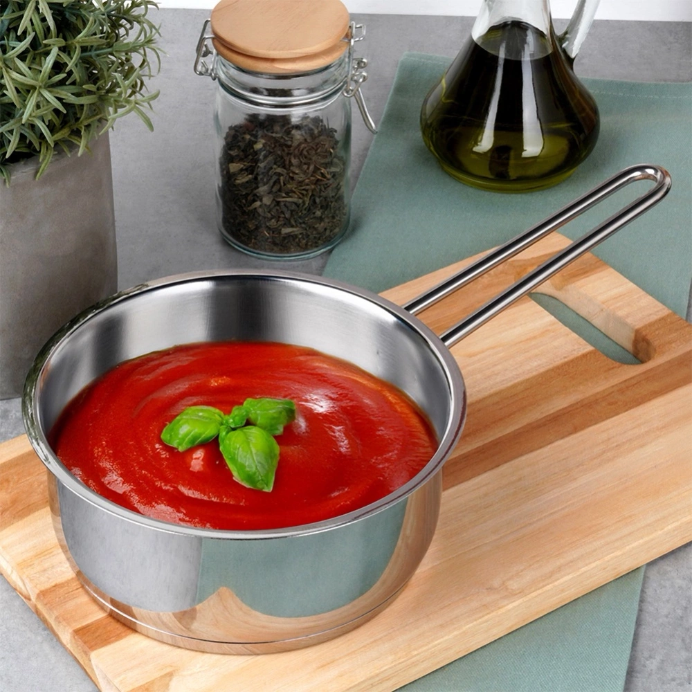 Rondel stalowy ANETT 16 cm, 1,25 l