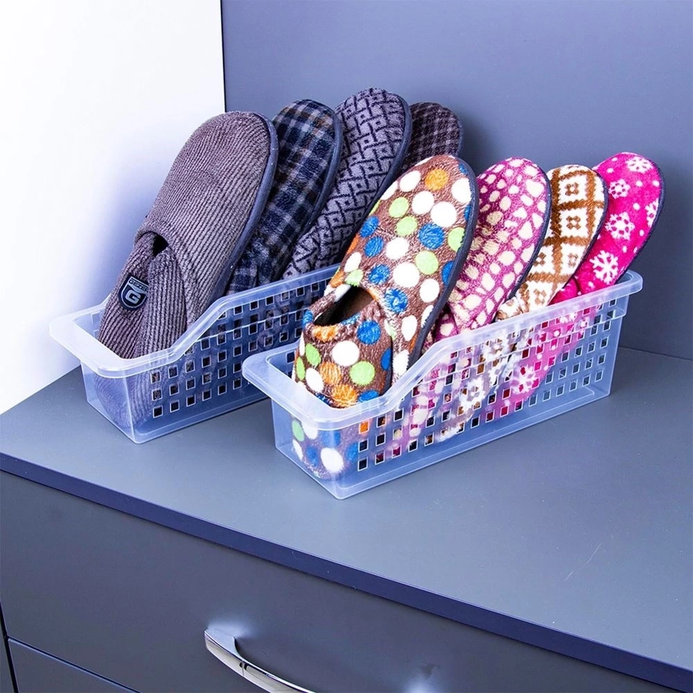 Organizer do lodówki biały 34,5x13x11,5 cm