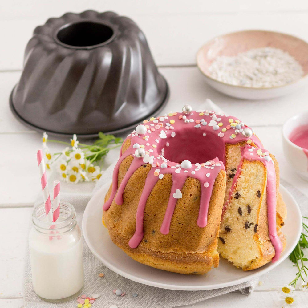 Forma do babki mini, Ø18 cm Zenker