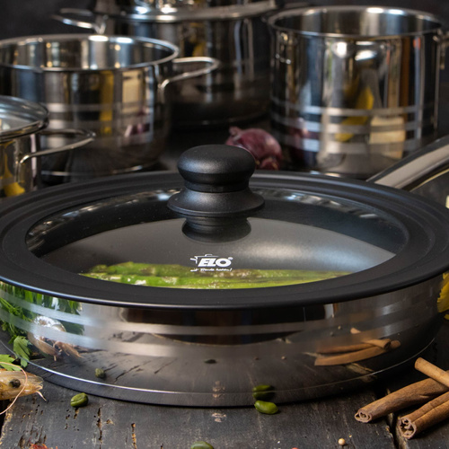 Pokrywka uniwersalna 24-28 cm Elo