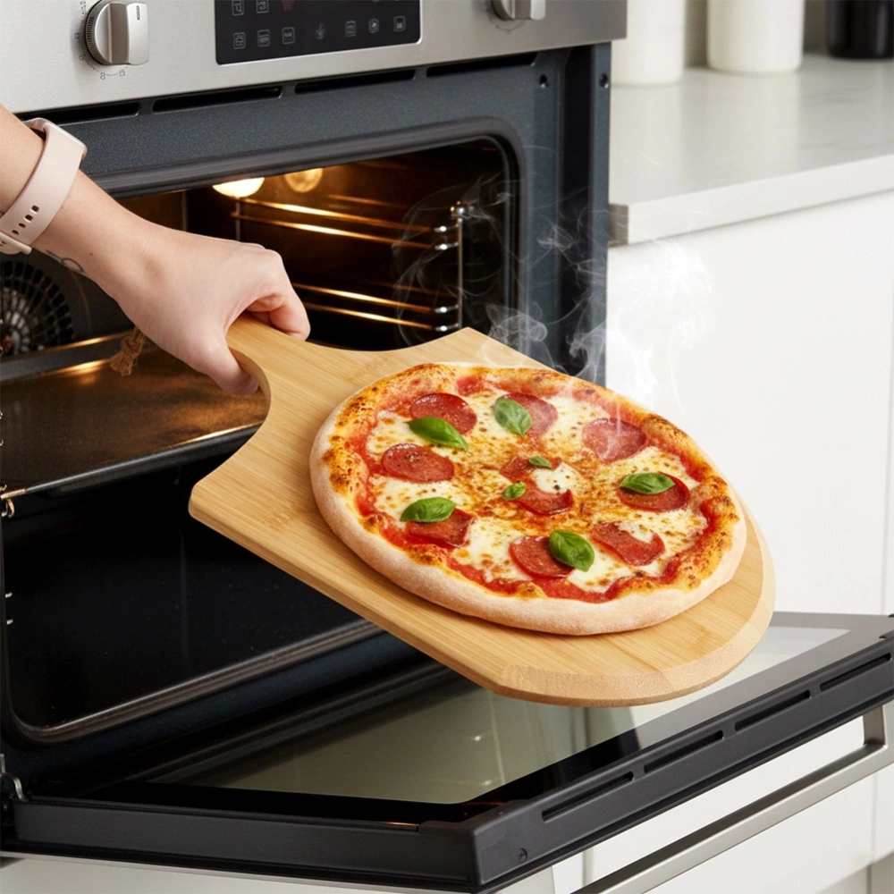 Łopata do pizzy bambusowa 40x28 cm