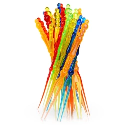 Widelczyki do przekąsek 10,5 cm 25 szt.