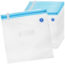 Worki próżniowe do żywności 26x28 cm 10 szt.