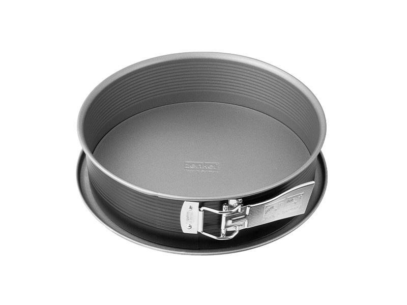 Tortownica forma 24 cm teflonowa do pieczenia okrągła Zenker 6902