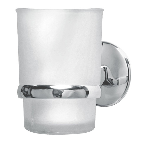 Kubek na szczoteczki z uchwytem Fackelmann 86763