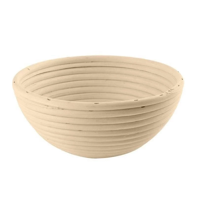 Koszyk do wyrastania ciasta na chleb rattanowy 0,5 kg / 14 cm