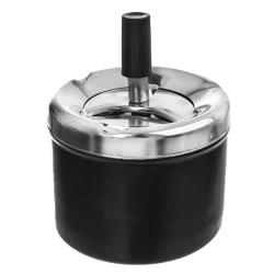 Popielniczka zamykana metalowa 9,5 cm