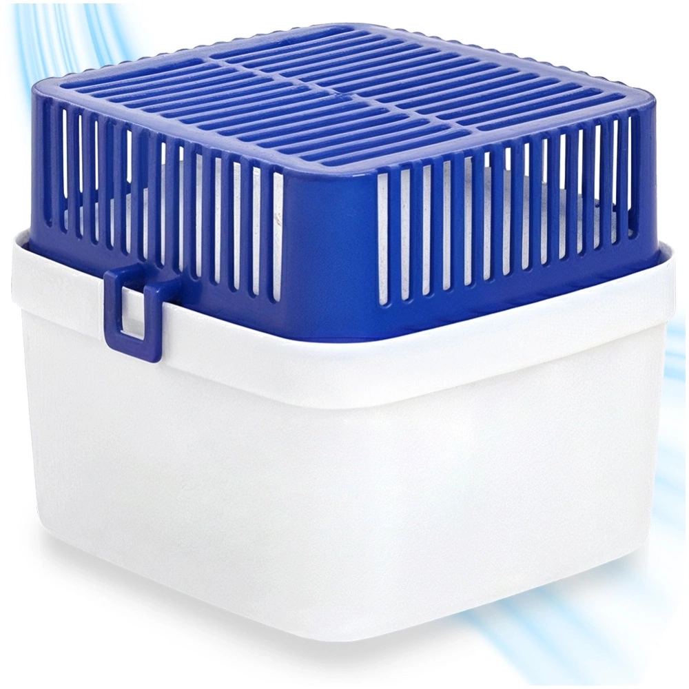 Pochłaniacz wilgoci z wkładami 2x 400 g 1,8 l