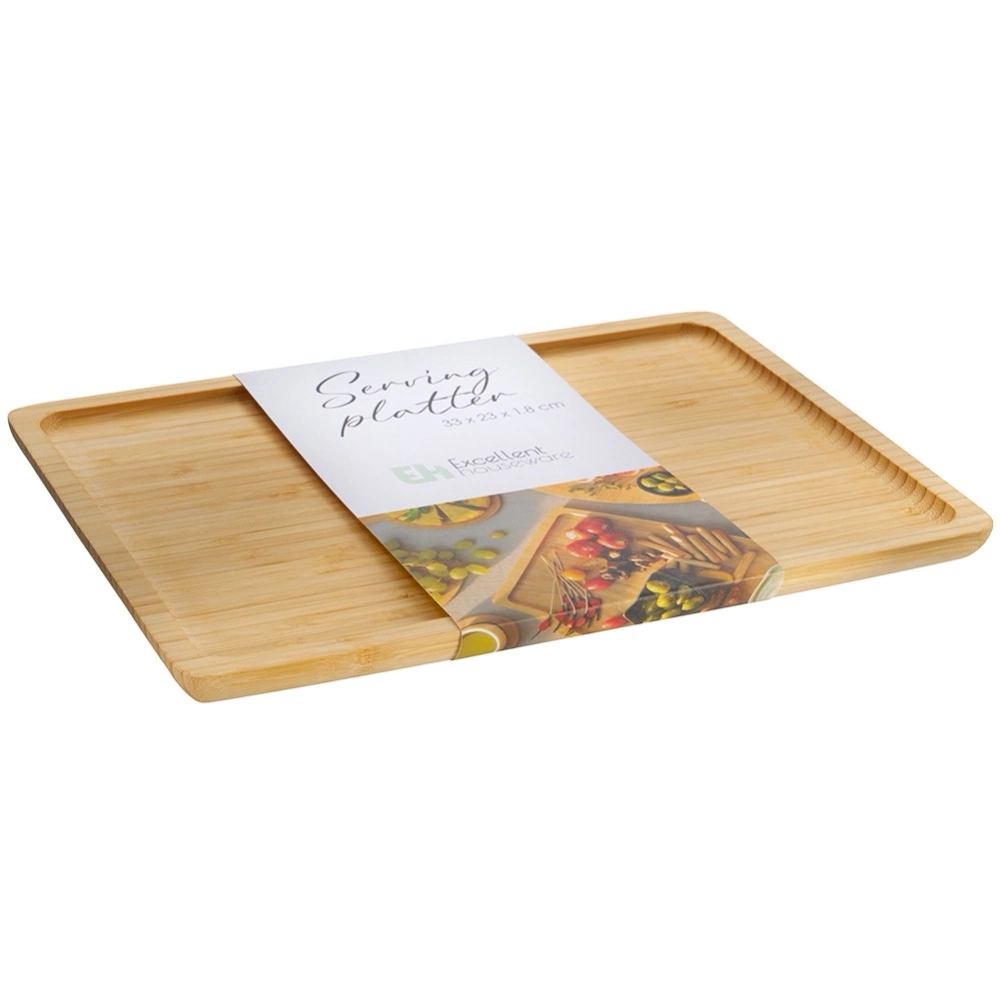 Taca do serwowania 33x23 cm