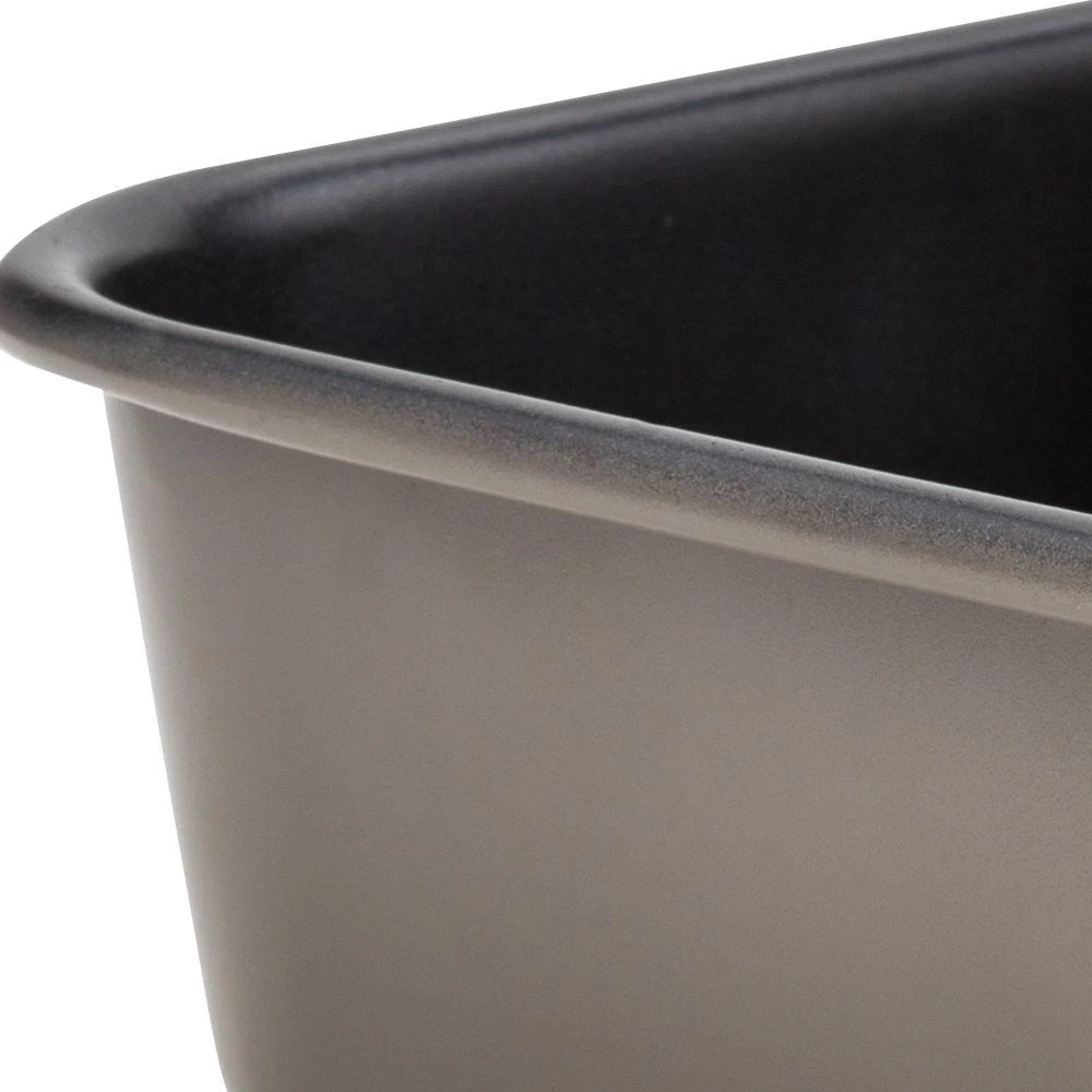 Brytfanna prostokątna nieprzywierająca DUBOKO 4,7 l, 34x26x6,5 cm