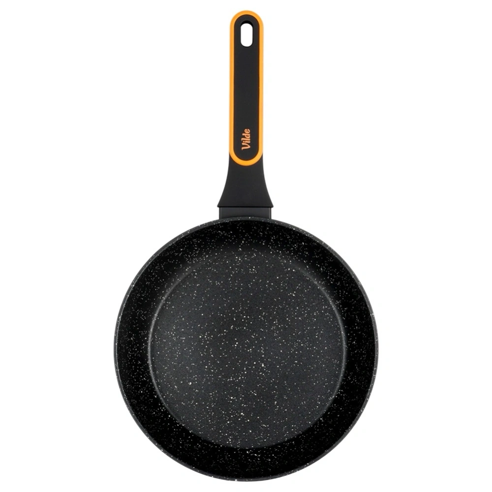 Patelnia granitowa TERRUNA 24 cm