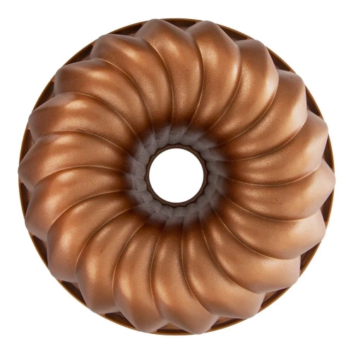 Forma do babki nieprzywierająca z kominem MARISSA 24 cm