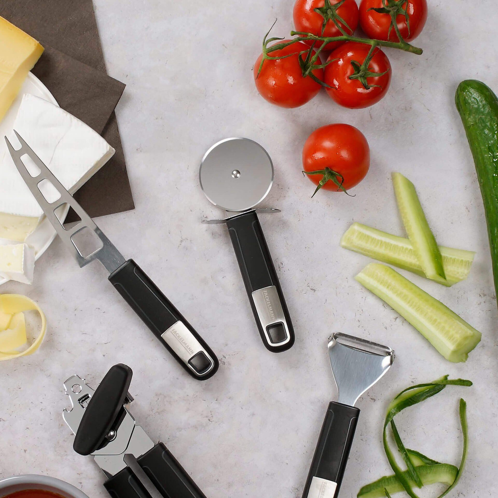 Krajalnica do pizzy Sense 30 cm Kółko do pizzy FACKELMANN