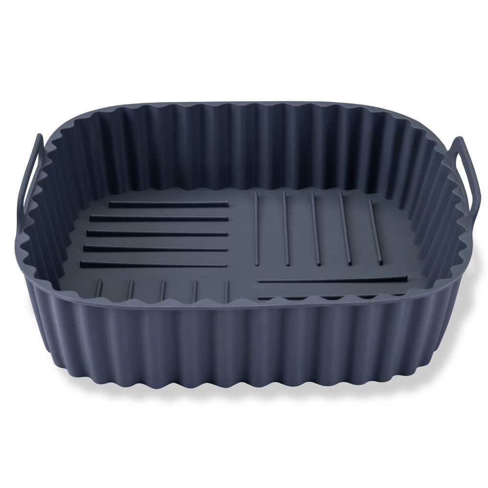 Forma silikonowa do frytkownicy powietrznej, 21x21x7 cm FACKELMANN