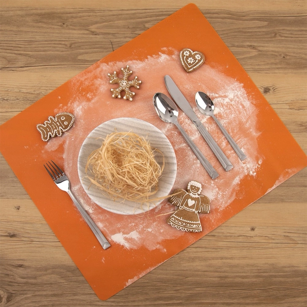 Zestaw sztućców stalowy dla 6 osób 24 el.