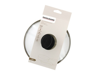 Pokrywka szklana Ø20 cm FACKELMANN