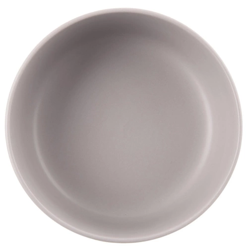 Miseczka ceramiczna szara SKANDI 16 cm, 830 ml